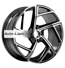 Lizardo 6,5x16/4x100 ET40 D54,1 777 BMF (конус)