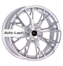 Lizardo 5,5x14/4x98 ET35 D58,5 Avatar XH180 (348) SMF (конус)