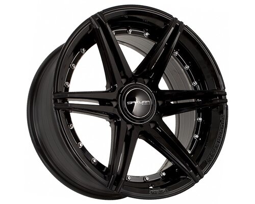 Sakura Wheels R9928-294 8.5xR18/6x139.7 D110.1 ET15