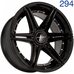Sakura Wheels R9928-294 8.5xR18/6x139.7 D110.1 ET15