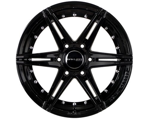 Sakura Wheels R9928-294 8.5xR18/6x139.7 D110.1 ET15