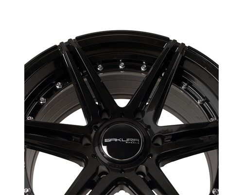 Sakura Wheels R9928-294 8.5xR18/6x139.7 D110.1 ET15