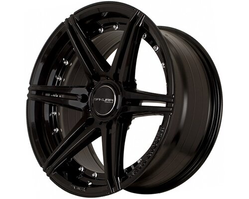 Sakura Wheels R9928-294 8.5xR18/6x139.7 D110.1 ET15