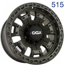 COX DA3364-515 9xR17/5x150 D110.5 ET-15