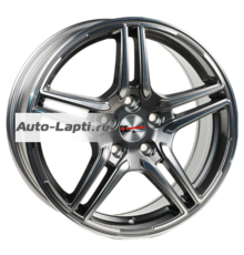 Yamato 7,5x17/5x114,3 ET50 D67,1 Haruki GMFP