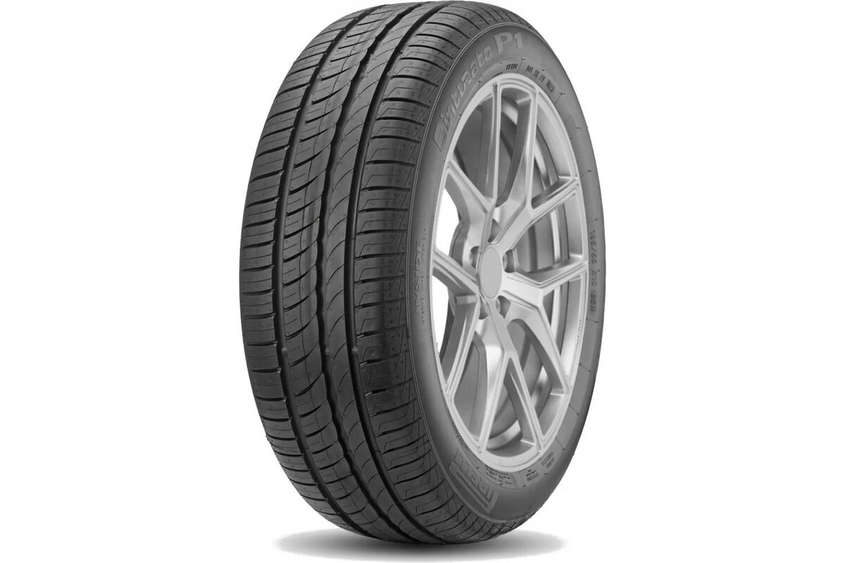 Pirelli205/55R1691VCinturatoP1Verde